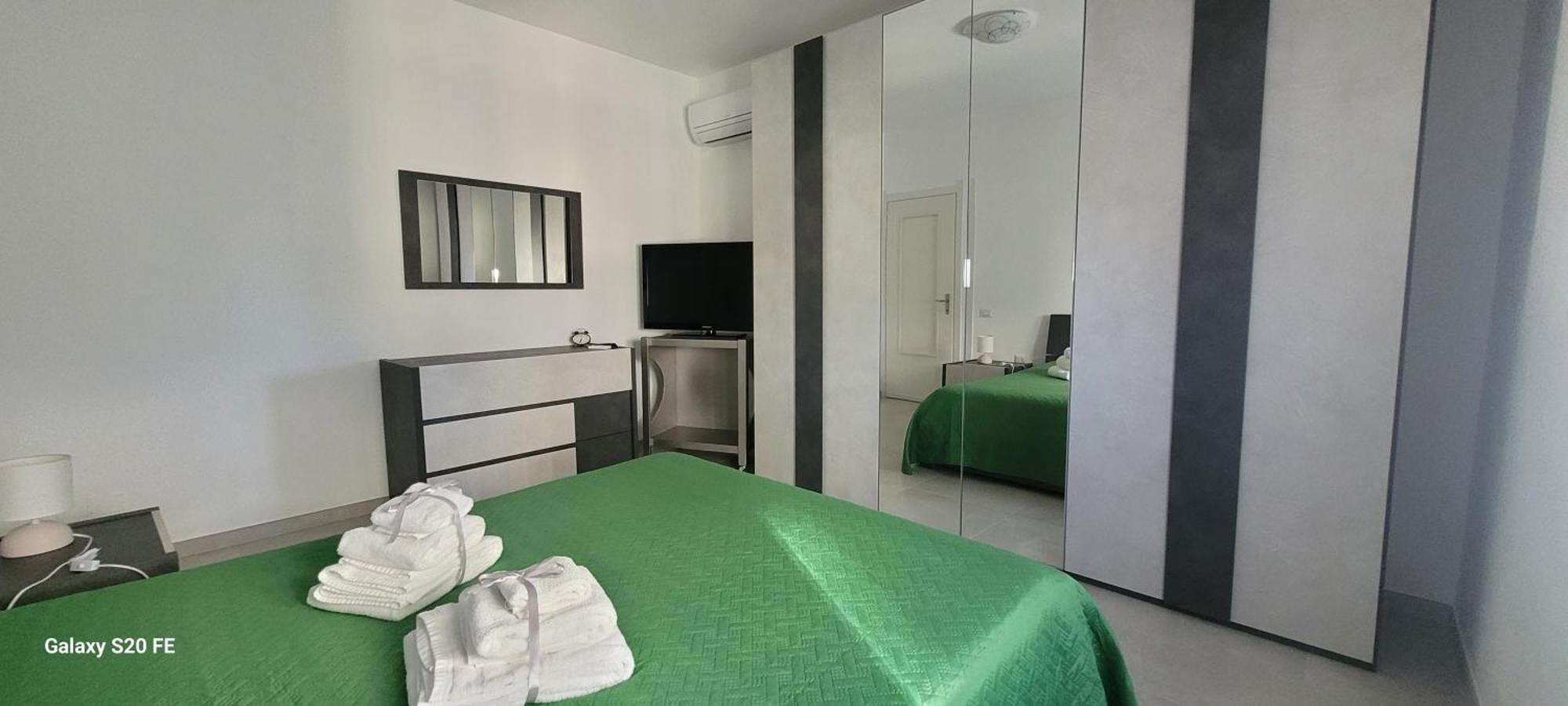 Apartment Intero Con Parcheggio Gratuito Porto Torres