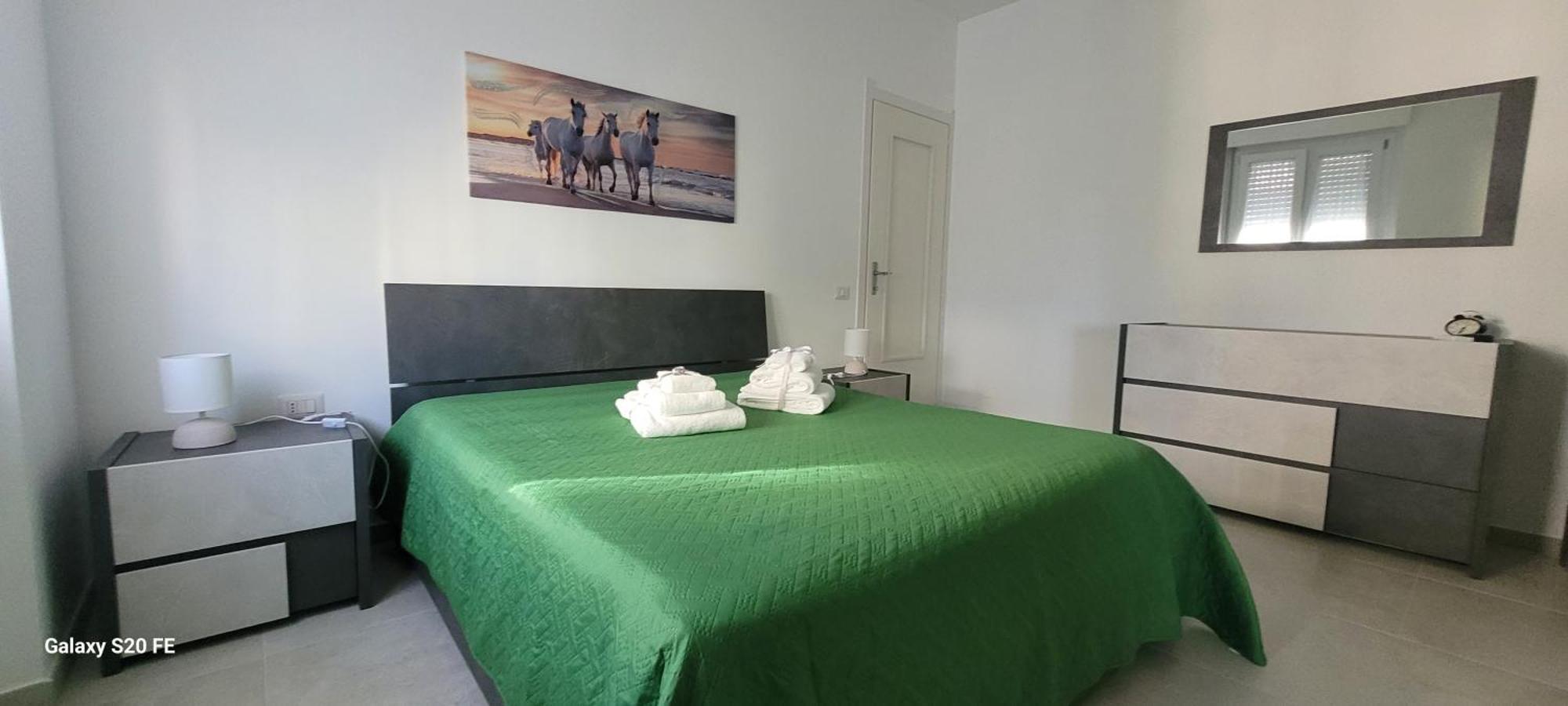 Intero Con Parcheggio Gratuito Apartment Porto Torres