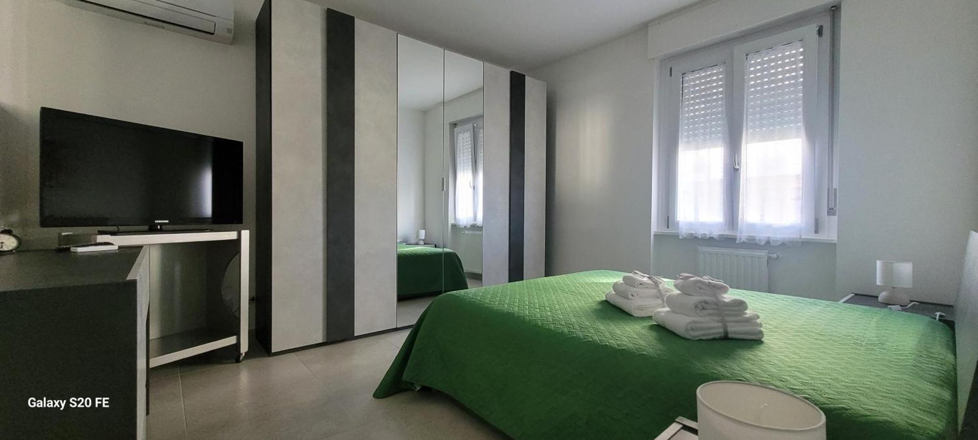 Intero Con Parcheggio Gratuito Apartment Porto Torres