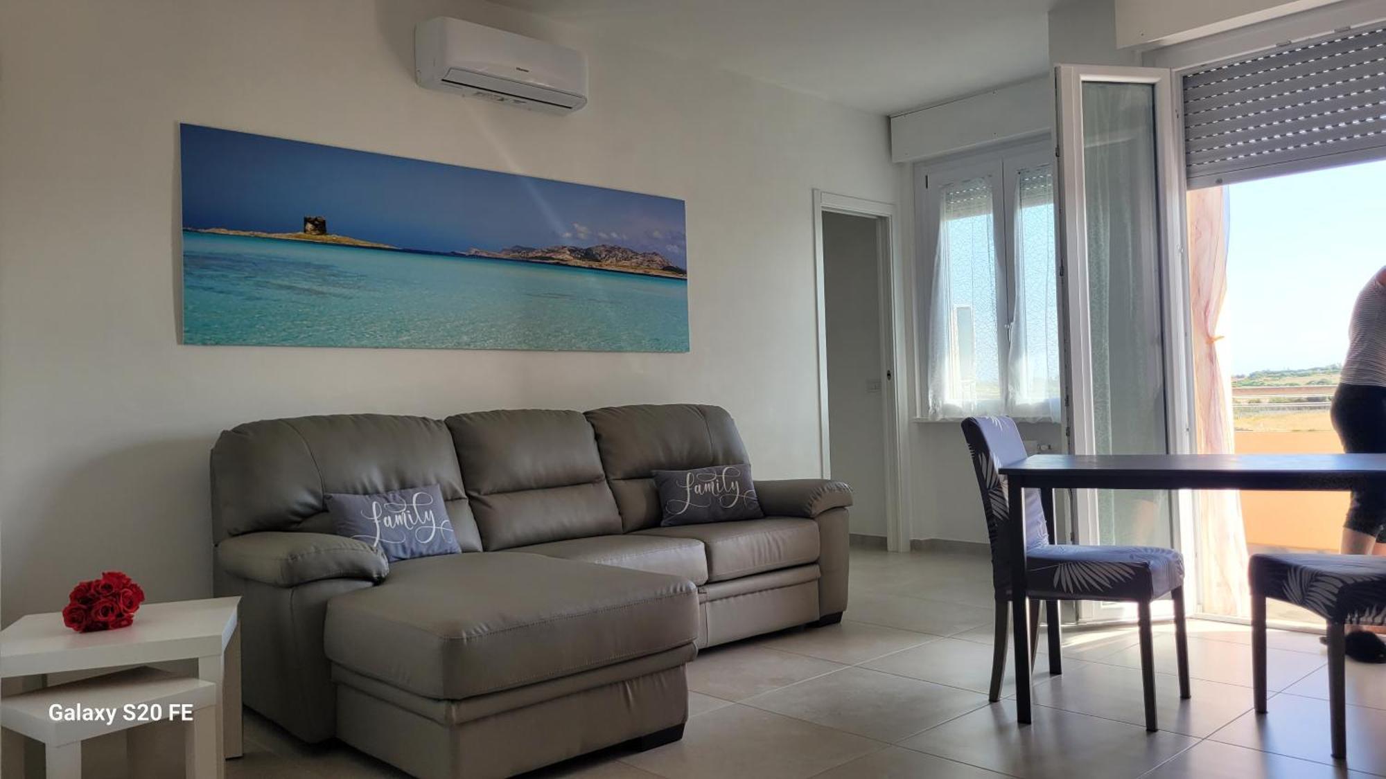 Apartment Intero Con Parcheggio Gratuito Porto Torres